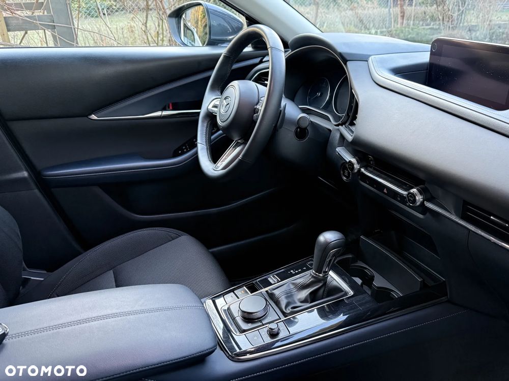 Mazda CX-30 2.0 mHEV Hikari 2WD - 9