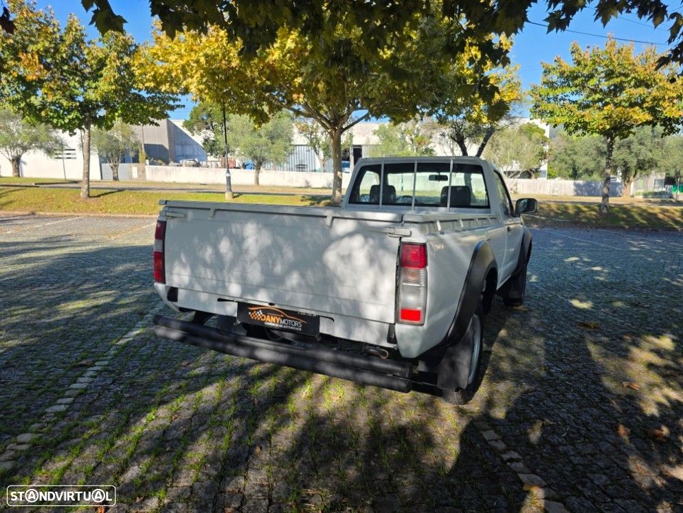 Nissan Pick Up 2.5 TD KC 4L - 7