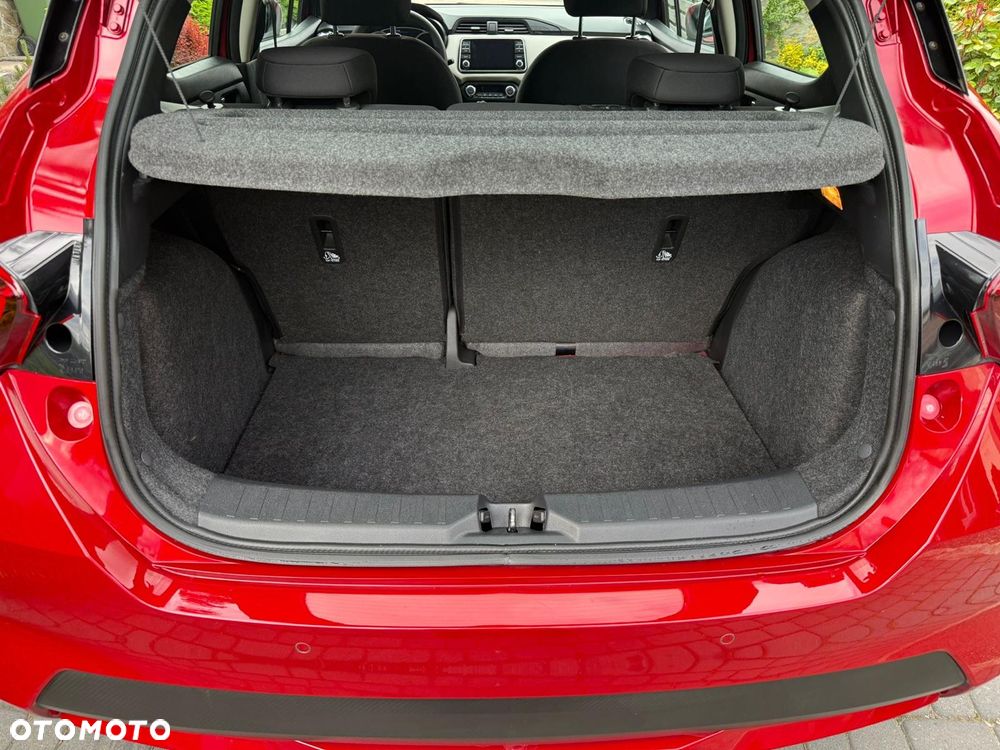 Nissan Micra 1.0 Acenta - 6