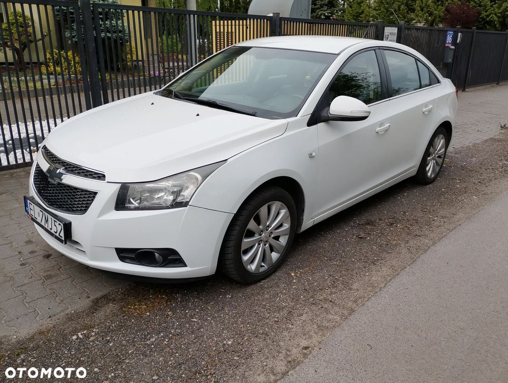 Chevrolet Cruze 1.8 Automatik LTZ - 2