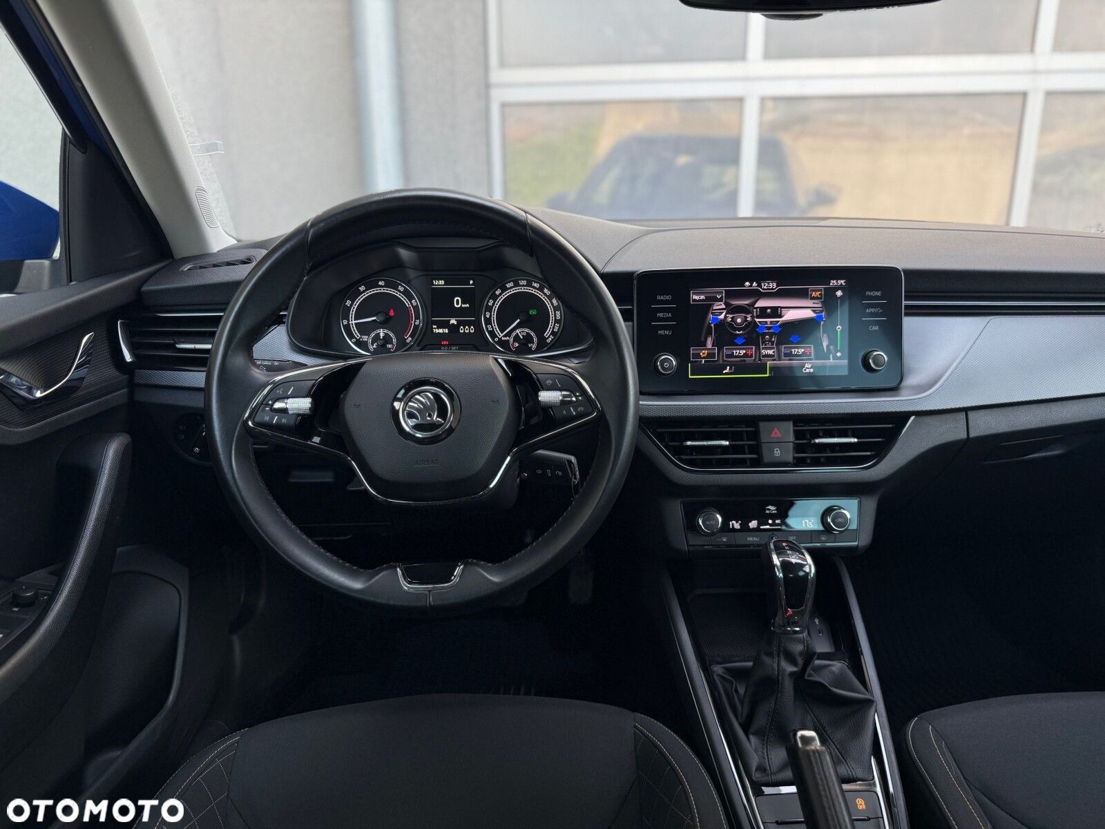 Skoda Scala 1.0 TSI Ambition DSG - 11