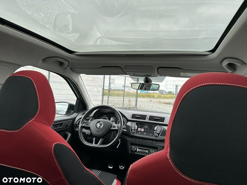 Skoda Fabia 1.0 TSI Monte Carlo - 15