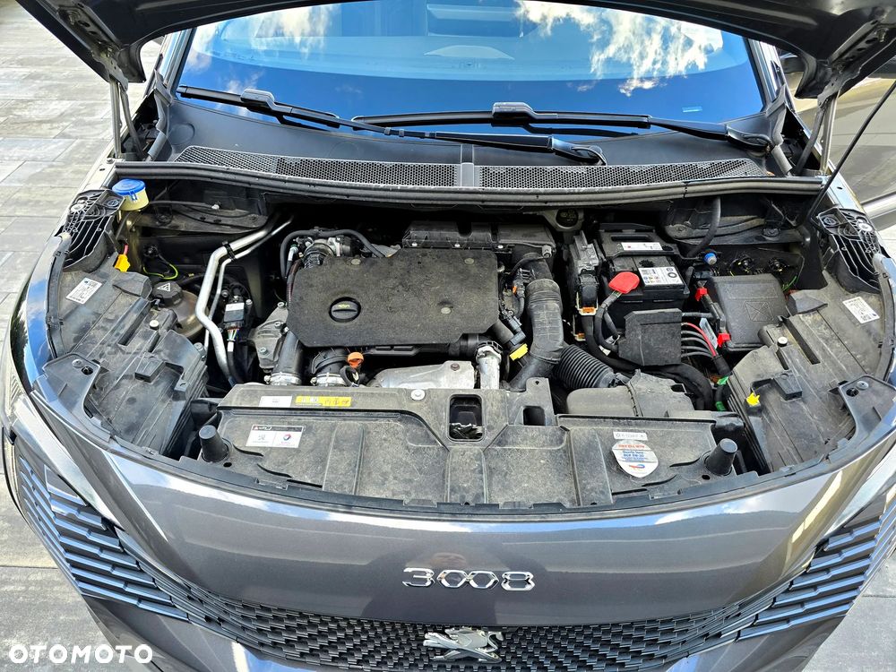 Peugeot 3008 1.5 BlueHDi GT Pack S&S EAT8 - 16