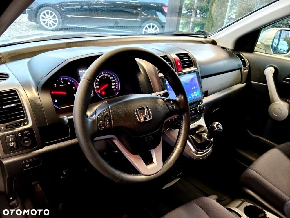 Honda CR-V - 5