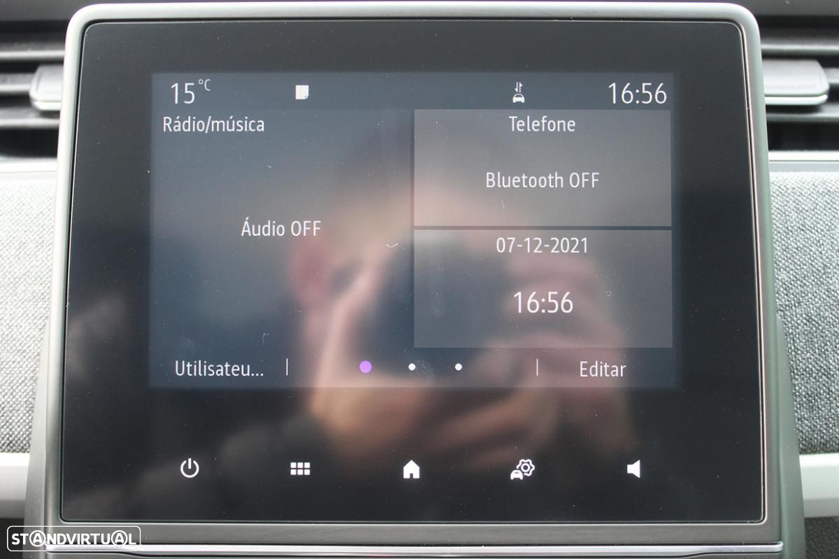 Renault Zoe (c/ Bateria) Z.E. 50 INTENS - 15