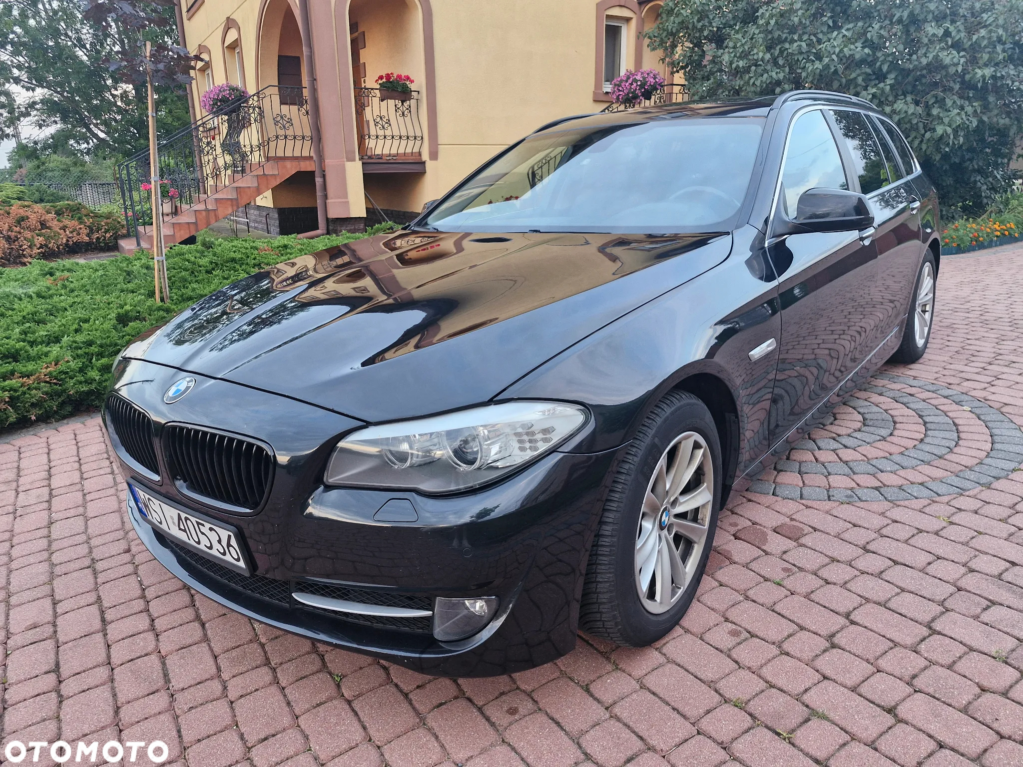 BMW Seria 5 520d - 4
