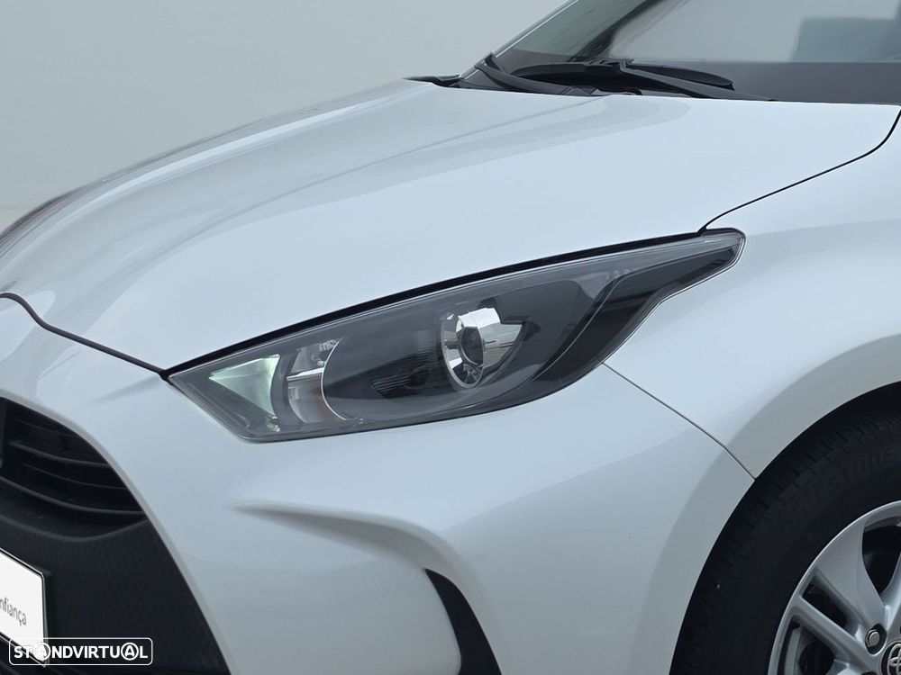 Toyota Yaris 1.0 VVT-i Comfort Plus - 4