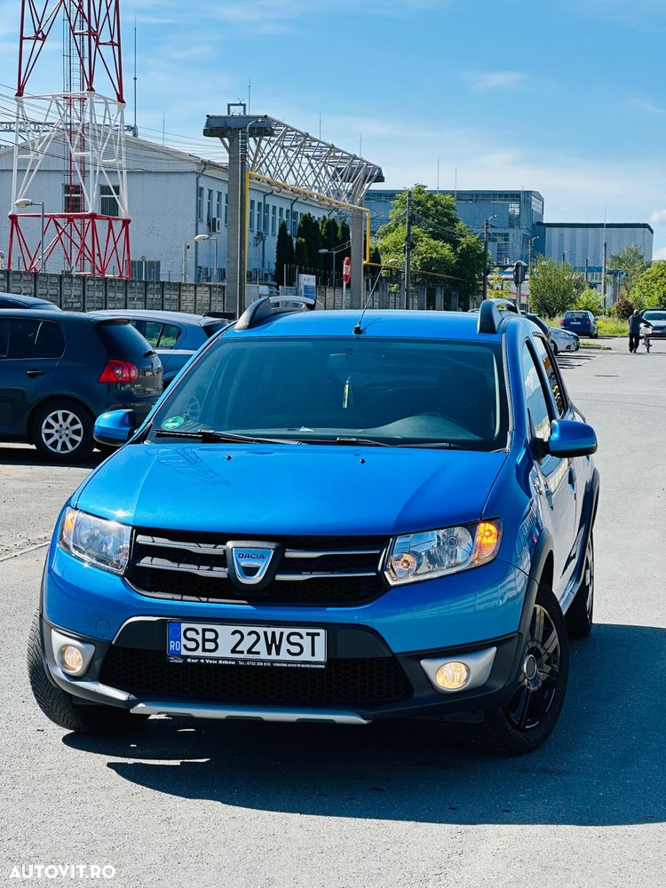 Dacia Sandero Stepway TCe 90 Prestige - 1