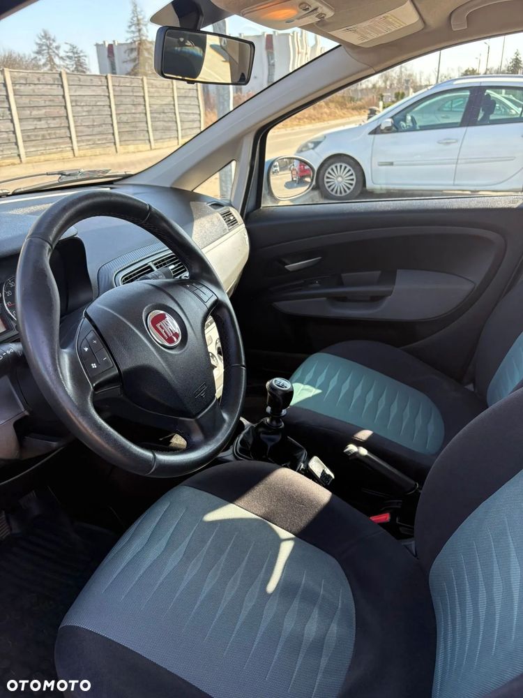 Fiat Punto 1.2 8V - 6