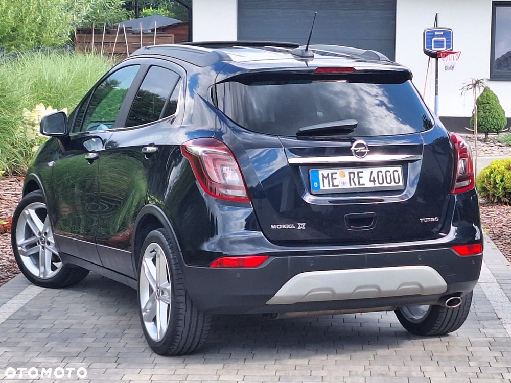 Opel Mokka 1.4 Turbo ecoFLEX Start/Stop Color Edition - 13