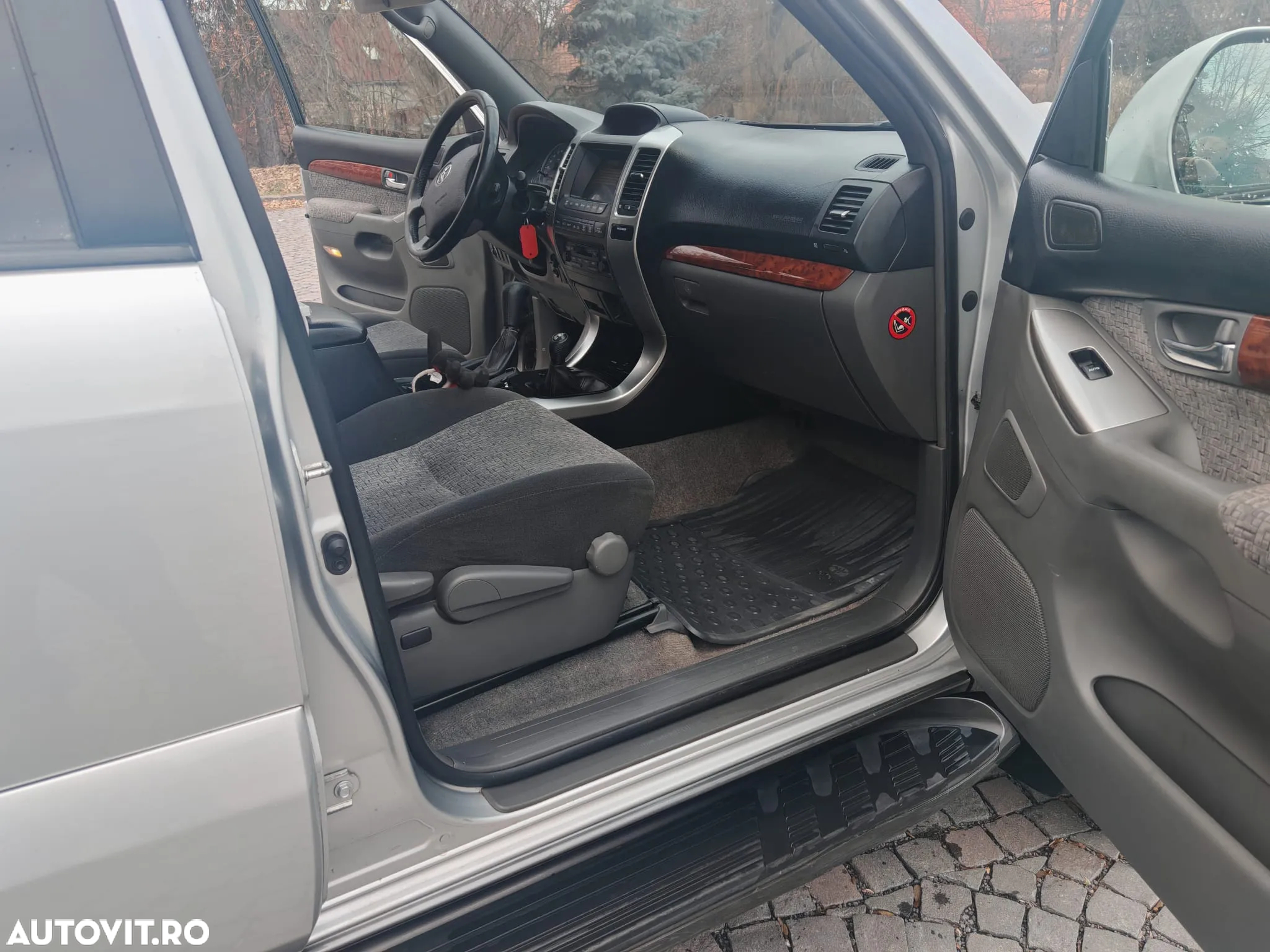 Toyota Land Cruiser 3.0 TD-4D Aut VX - 7