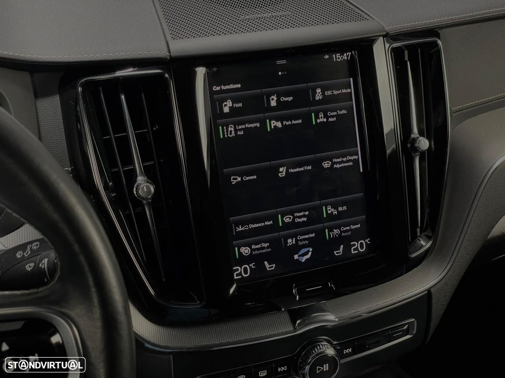 Volvo XC 60 T8 Twin Engine AWD Geartronic RDesign - 19