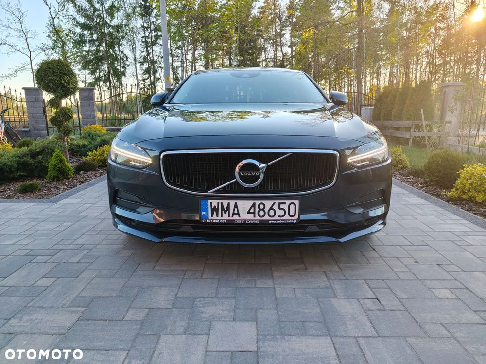 Volvo S90 D4 Geartronic Momentum - 5