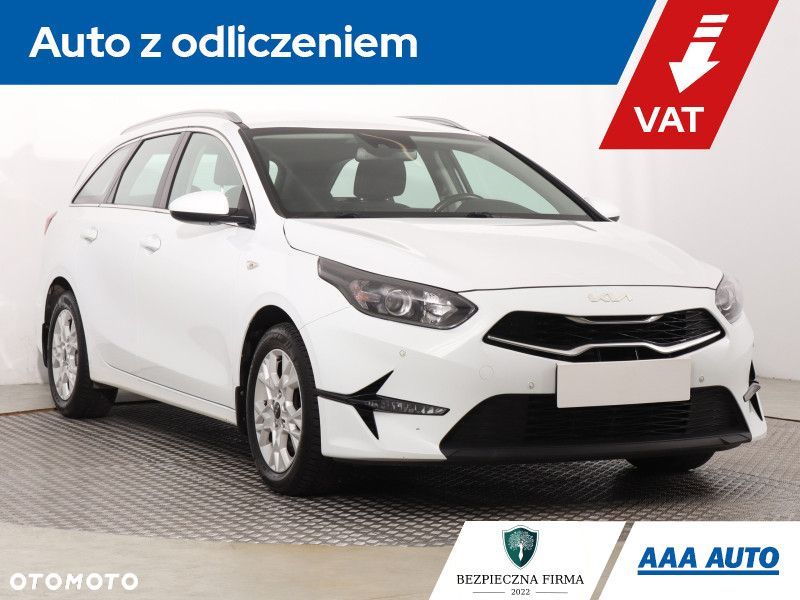 Kia Ceed - 1