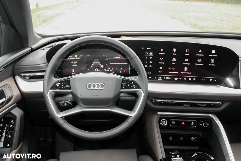 Audi Q5 40 TDI quattro S tronic MHEV S Line - 8