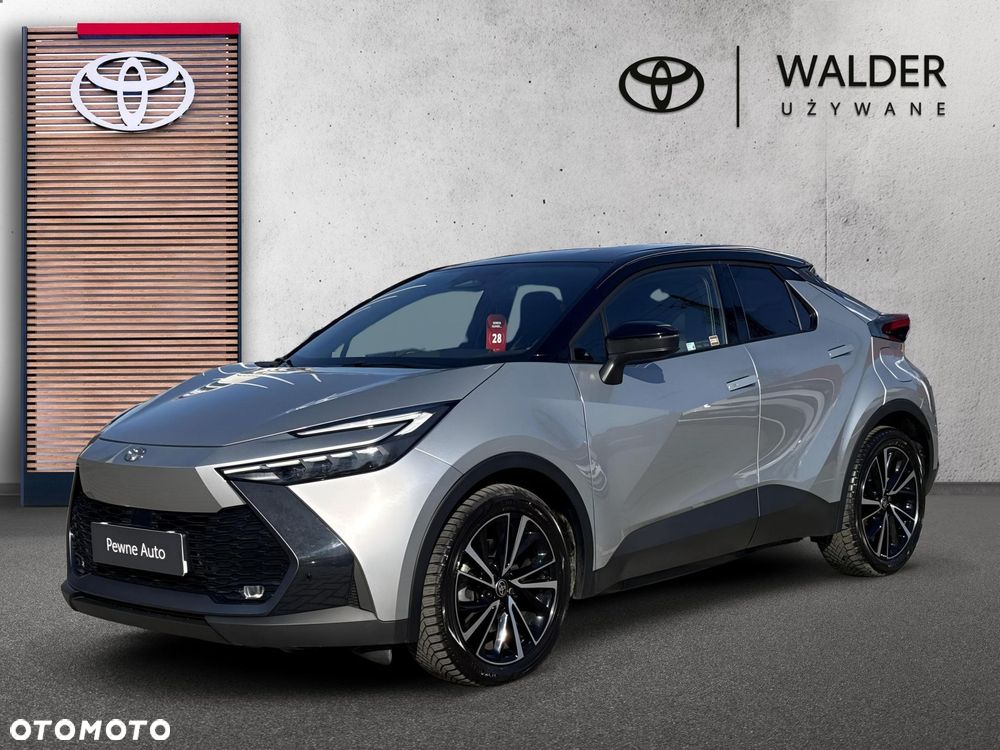 Toyota C-HR - 1