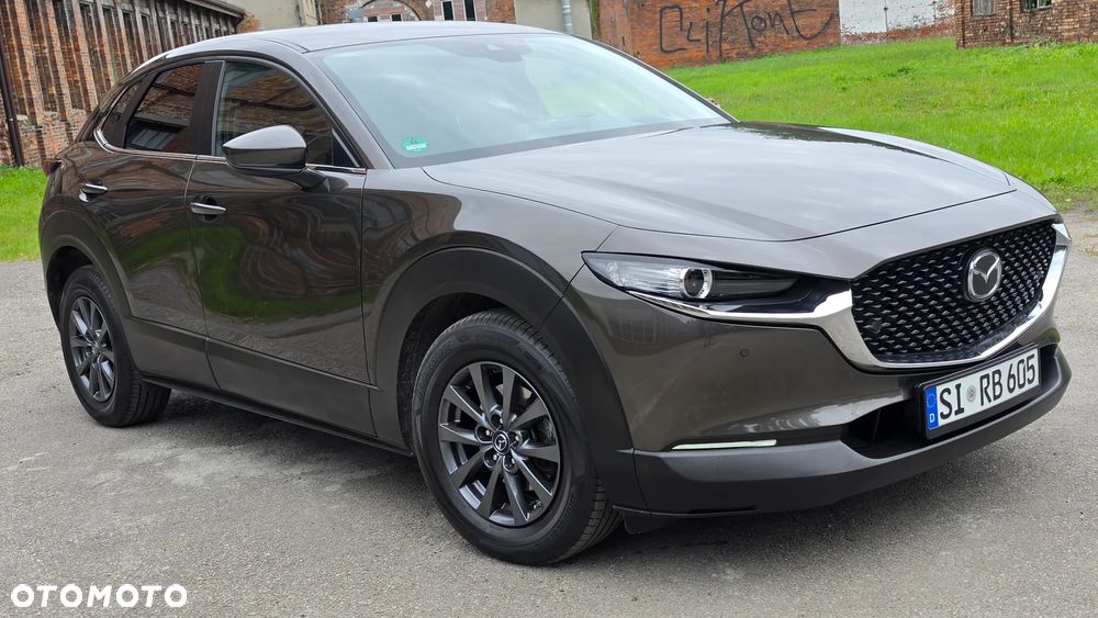 Mazda CX-30 SKYACTIV-G 2.0 M-Hybrid SELECTION - 2