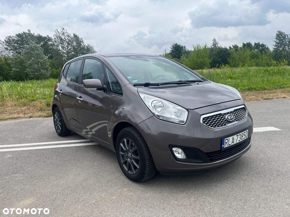 Kia Venga 1.6 CVVT Mind - 4