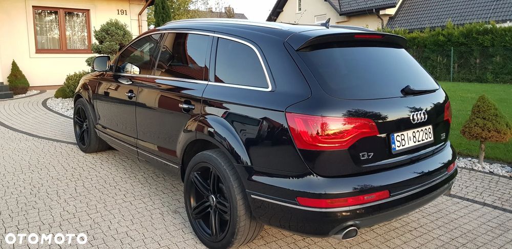 Audi Q7 3.0 TDI DPF Quattro Tiptronic - 15