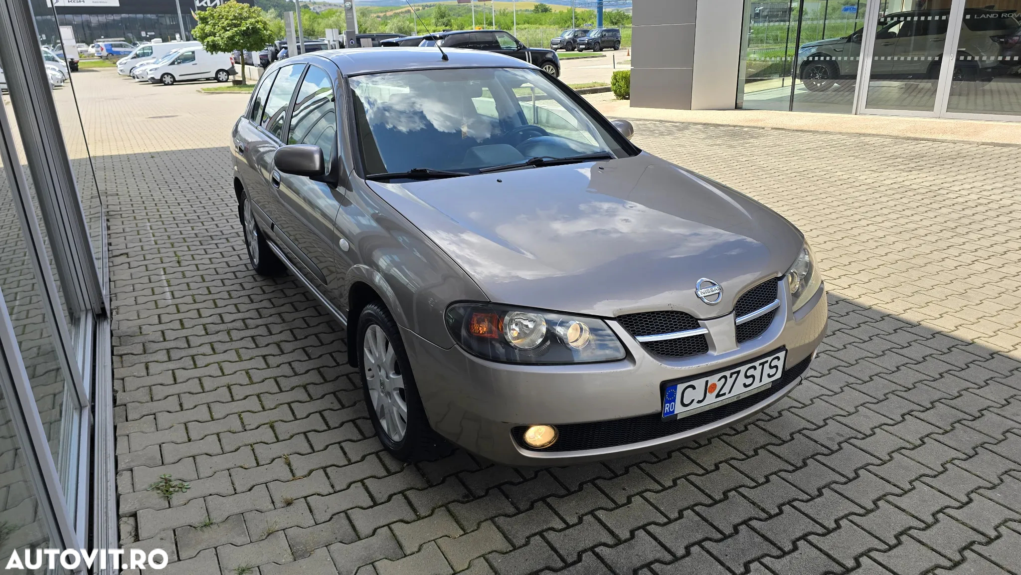 Nissan Almera 1.5 Acenta+ - 8