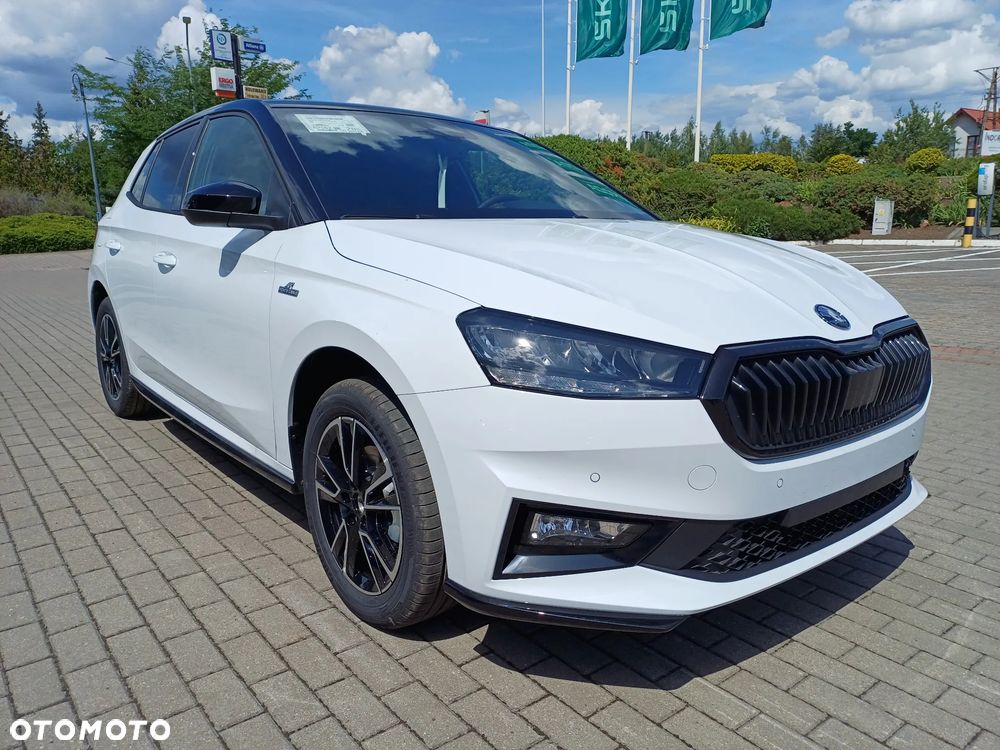 Skoda Fabia 1.5 TSI Monte Carlo DSG - 5