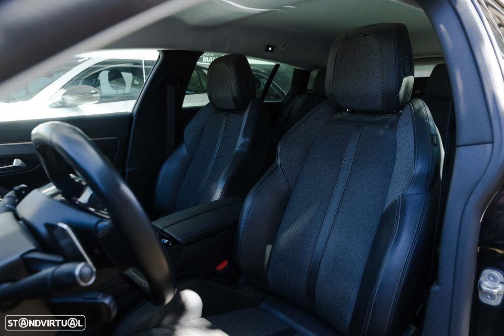 Peugeot 508 SW 1.5 BlueHDi Allure EAT8 - 16