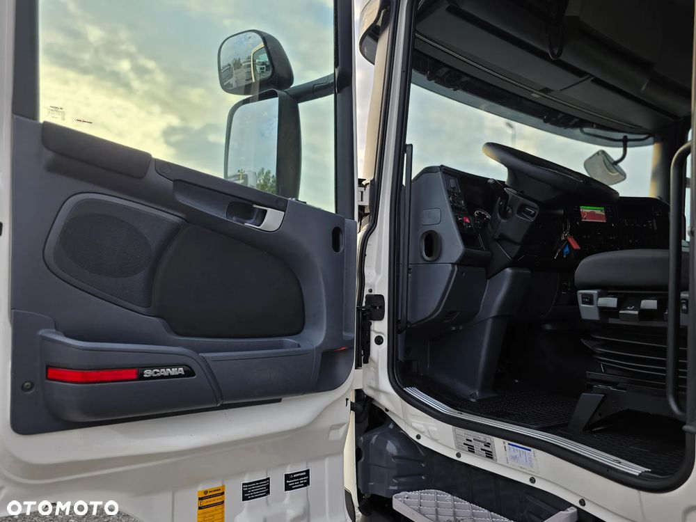 Scania R450/EURO6/BEZ EGR/693.000km/SPROWADZONA Z NIEMIEC - 19