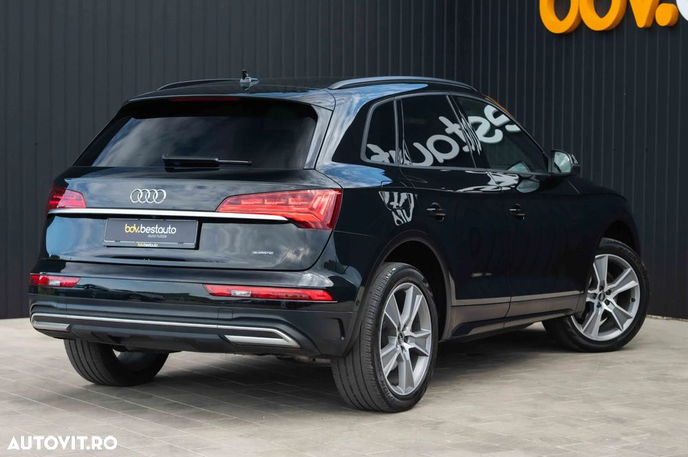 Audi Q5 50 TFSI e quattro S tronic PHEV Advanced - 7