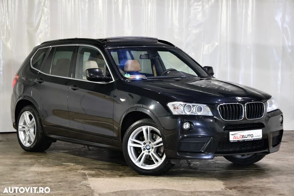 BMW X3 xDrive20d Aut. - 4