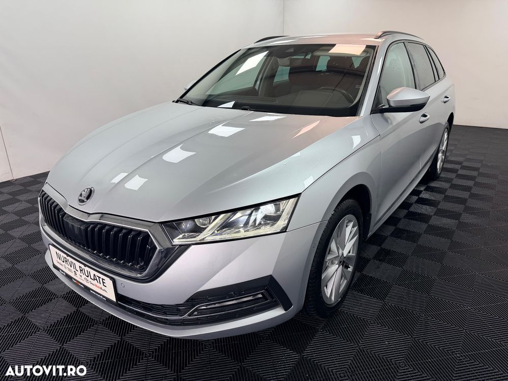 Skoda Octavia 2.0 TDI DSG Style - 5