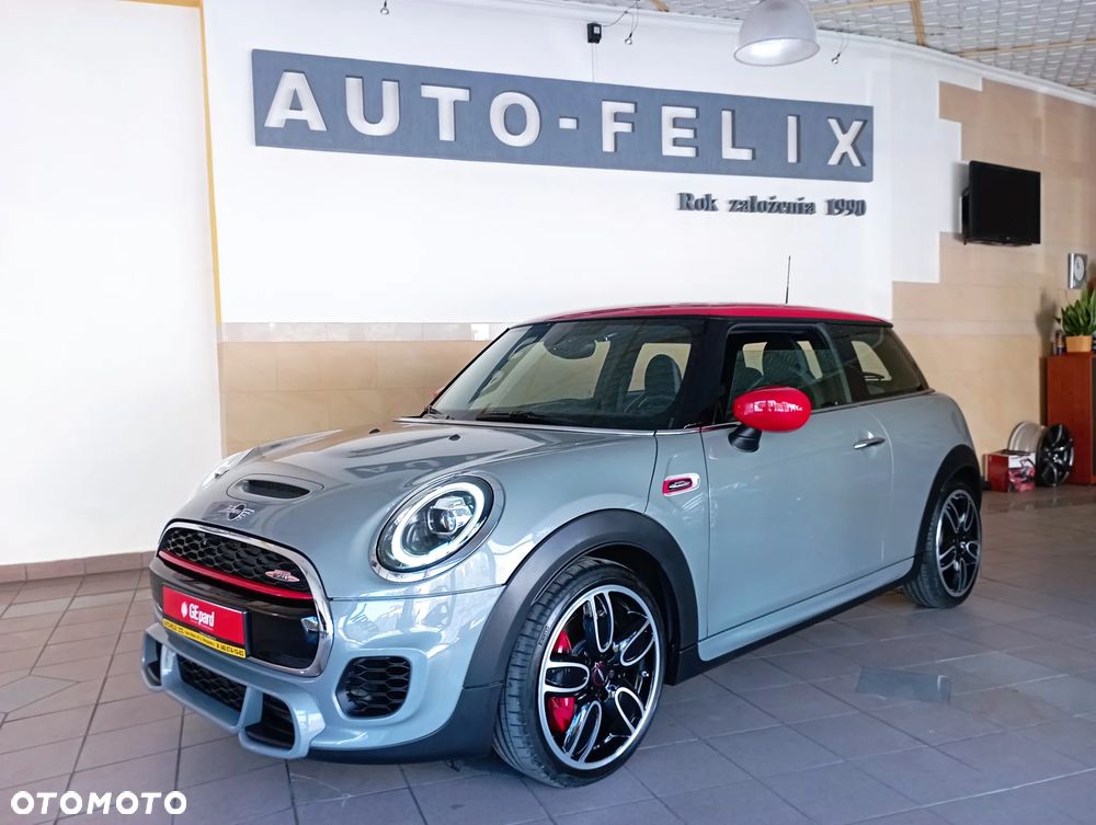 MINI John Cooper Works Sport-Aut - 1