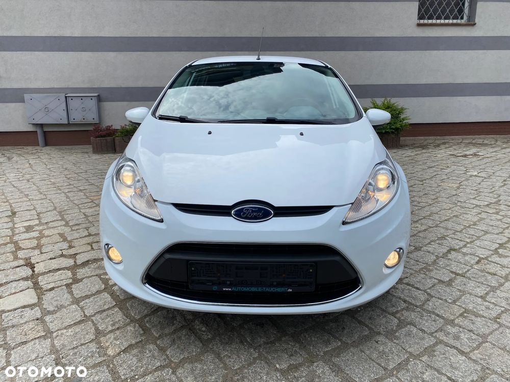 Ford Fiesta 1.25 Titanium - 2