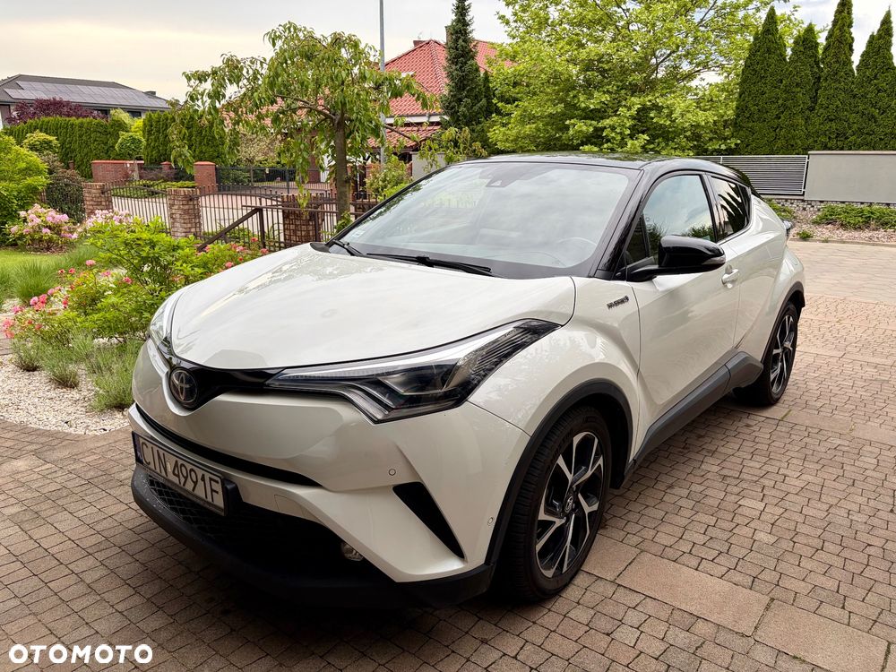 Toyota C-HR 1.8 Hybrid Selection - 1