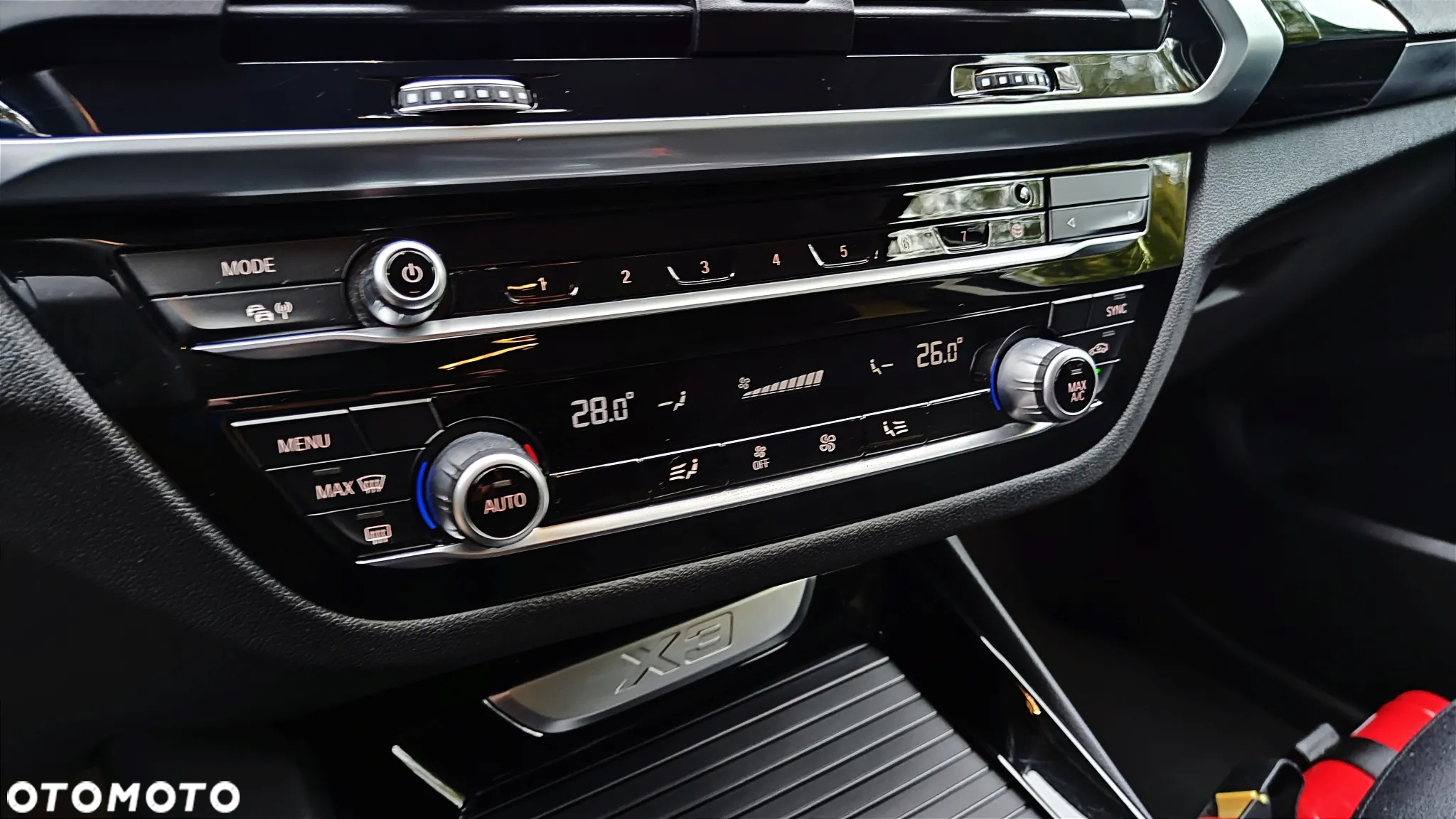 BMW X3 xDrive20i Advantage sport - 22