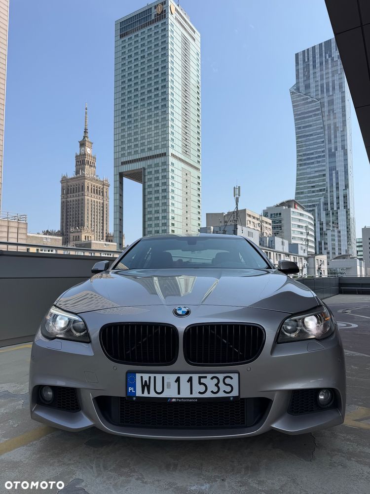 BMW Seria 5 - 12