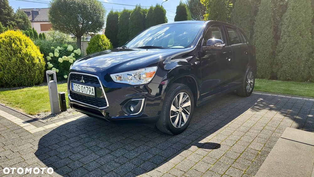 Mitsubishi ASX 1.6 2WD Klassik Kollektion - 2