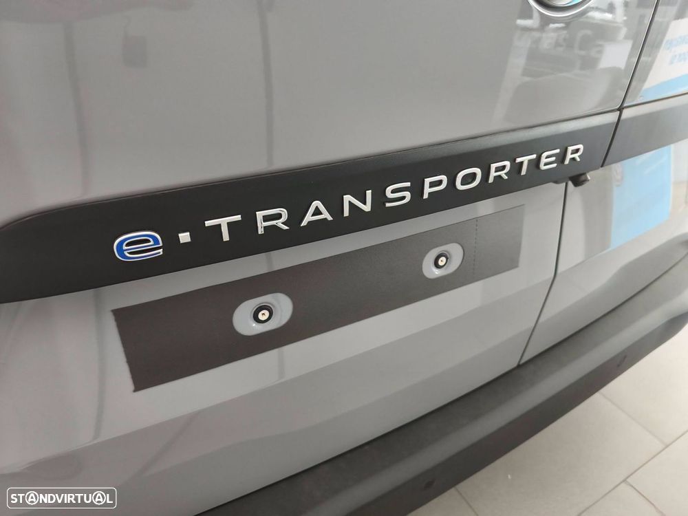 VW Transporter e-Transporter 83 kWh L2H1 - 6
