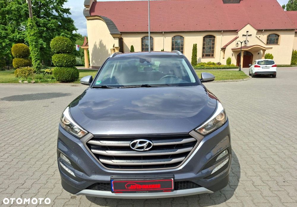 Hyundai Tucson - 2