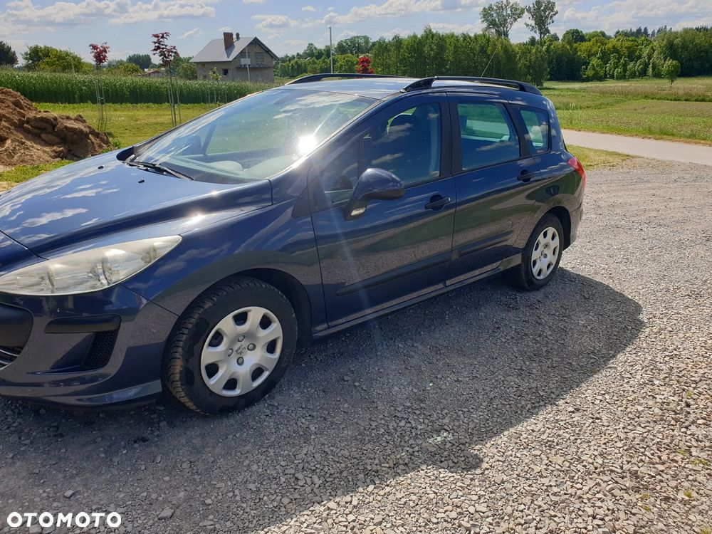 Peugeot 308 - 3