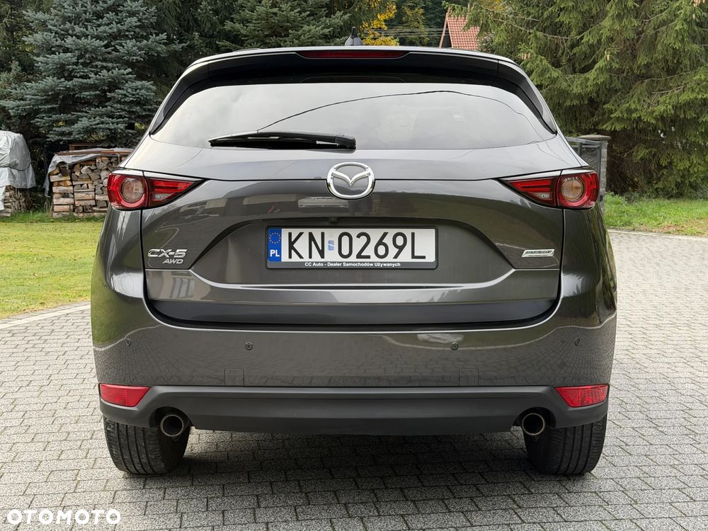 Mazda CX-5 2.0 Skymotion AWD - 9