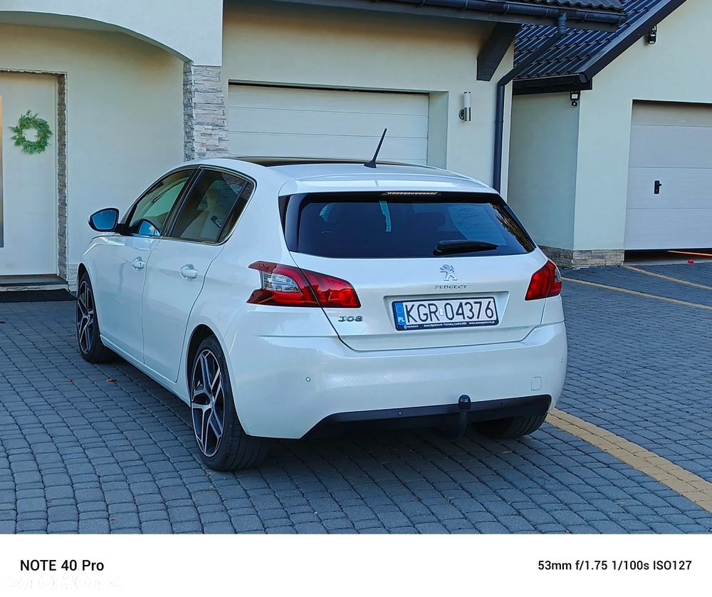 Peugeot 308 - 9
