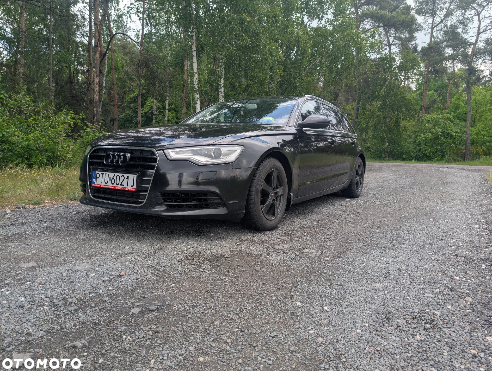 Audi A6 Avant 2.0 TDI DPF multitronic - 3