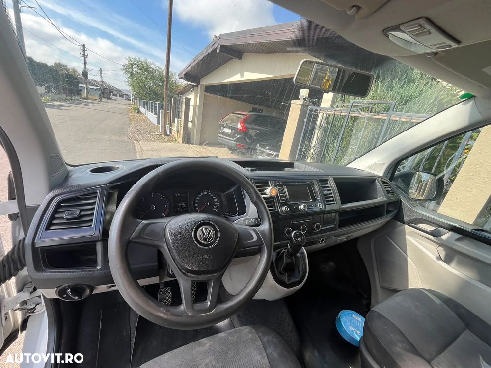 Volkswagen transporter - 7