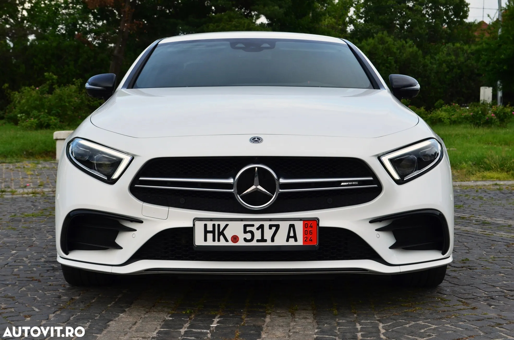 Mercedes-Benz CLS AMG 53 4Matic+ AMG Speedshift TCT 9G Limited Edition - 7