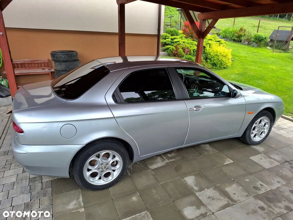 Alfa Romeo 156 1.9JTD16v Progression - 2