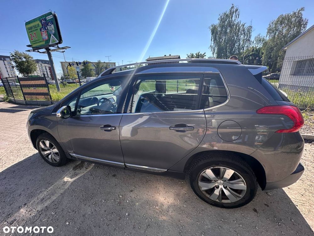 Peugeot 2008 1.6 VTi Allure - 4