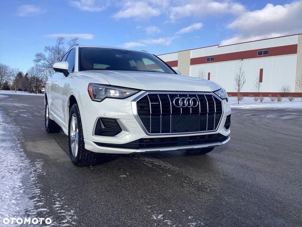 Audi Q3 45 TFSI Quattro Advanced S tronic - 4