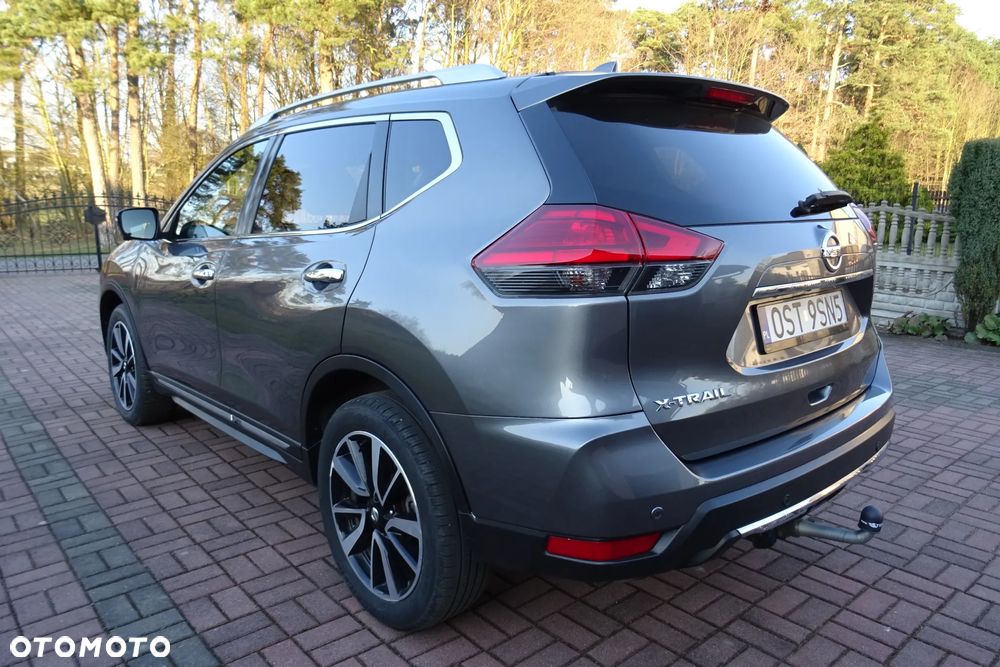 Nissan X-Trail 1.7 dCi Tekna 2WD Xtronic - 6