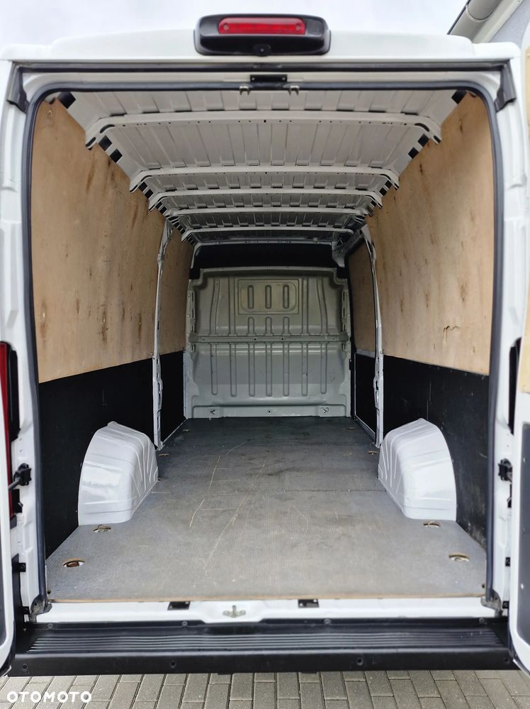 Fiat Ducato, L4H2 MAXI, kamera cofania, tempomat, klima - 10