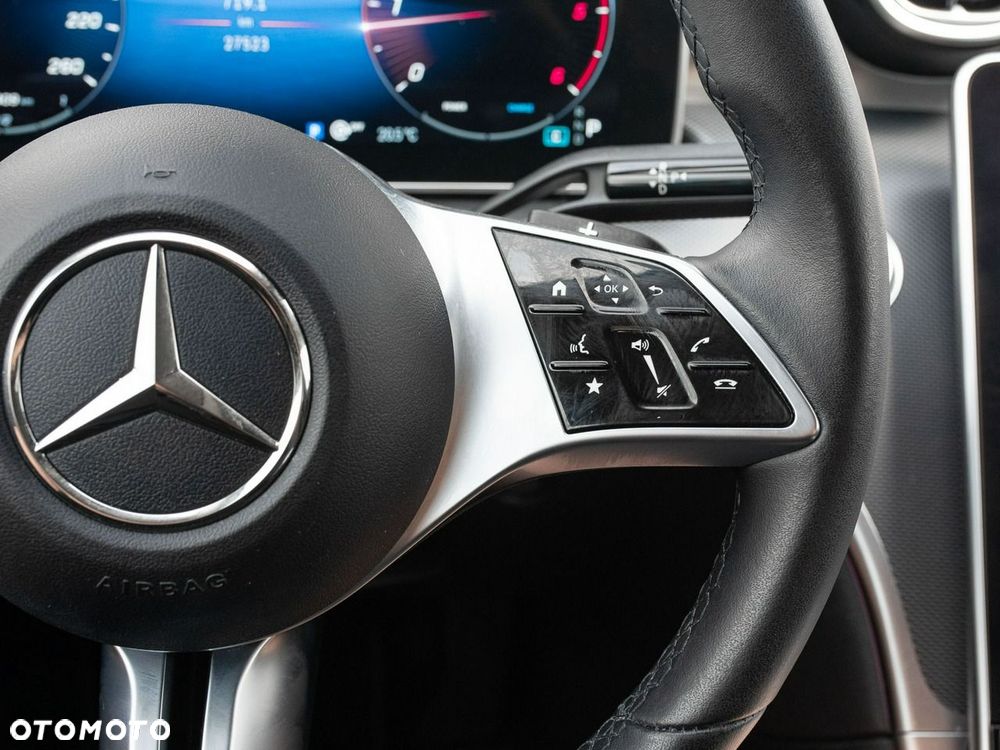 Mercedes-Benz Klasa C - 15